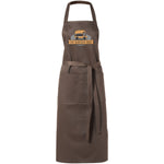Viera 240 g/m² apron Brown
