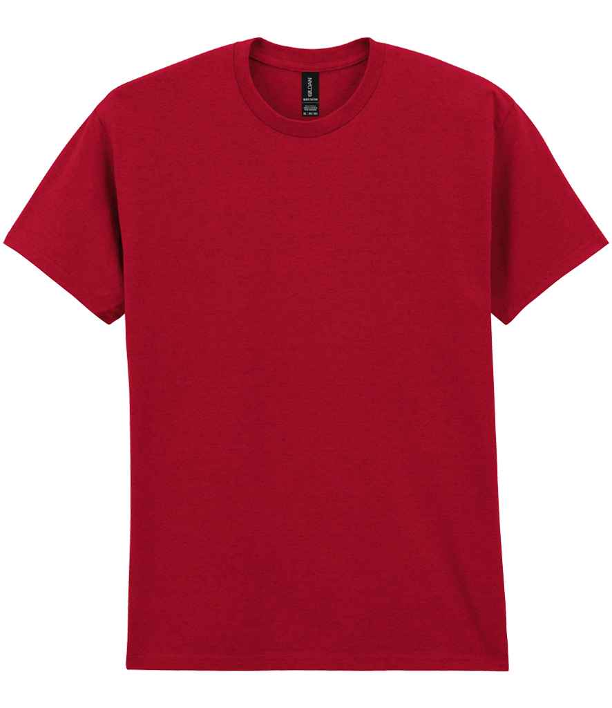 Gildan Heavy Cotton™ T-Shirt Antique Cherry Red