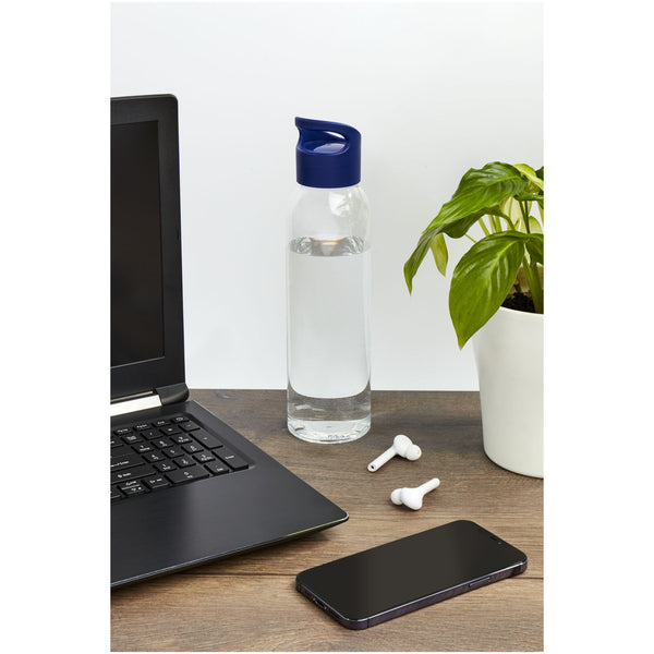 Branded Sky 650 ml Tritan™ colour-pop water bottle