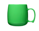 Branded Classic 300 ml plastic mug