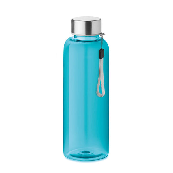 RPET bottle 500ml with Metal Lid
