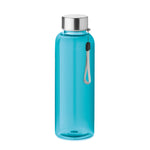 RPET bottle 500ml with Metal Lid
