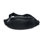 Branded 210D RPET fanny bag