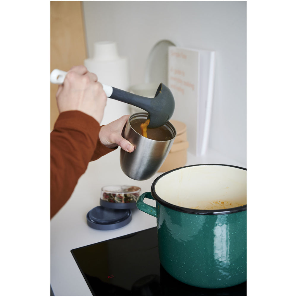 Branded Mepal Ellipse insulated lunch pot
