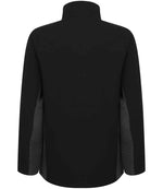 Henbury Unisex Contrast Soft Shell Jacket