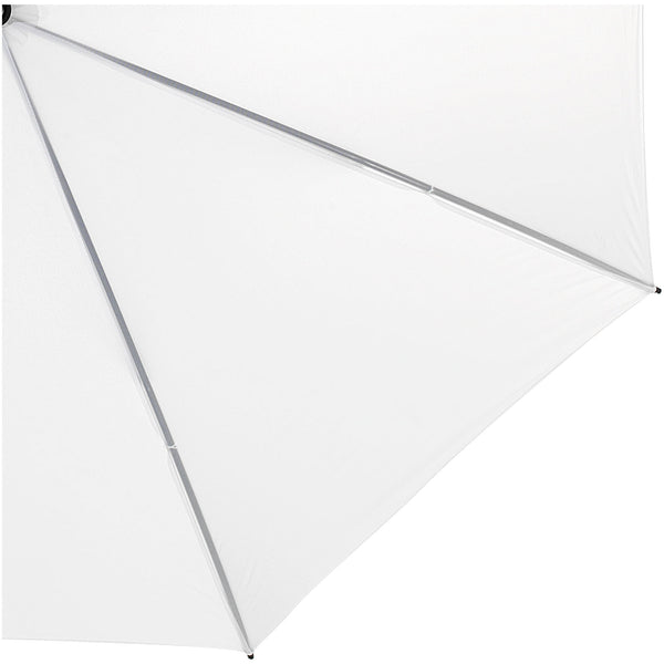 Branded Yfke 30" golf umbrella with EVA handle