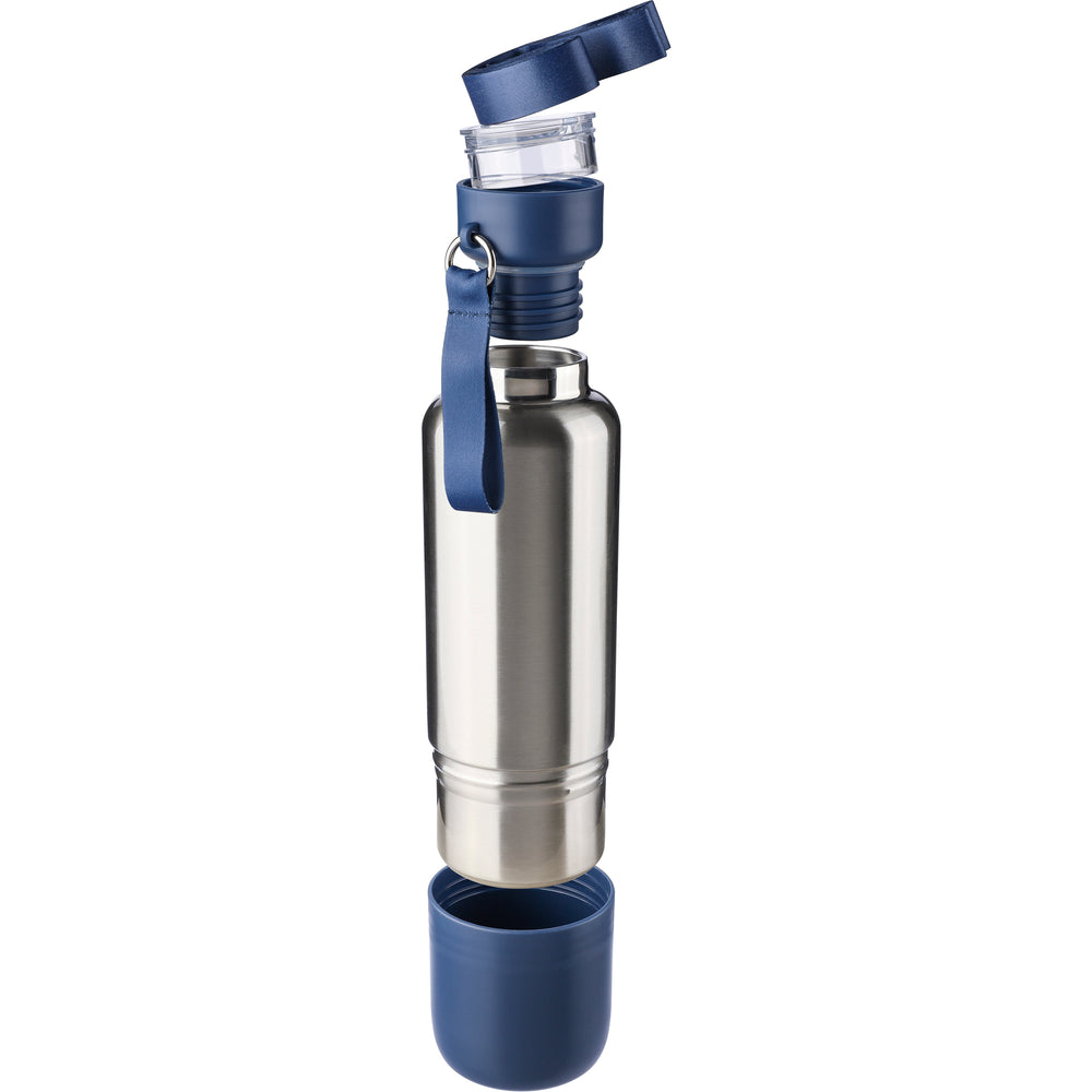 The Zev - Stainless steel double walled bottle (500ml)