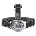 STANY. Head torch
