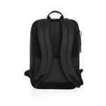 Branded Armond AWARE™ RPET 15.6 inch laptop backpack