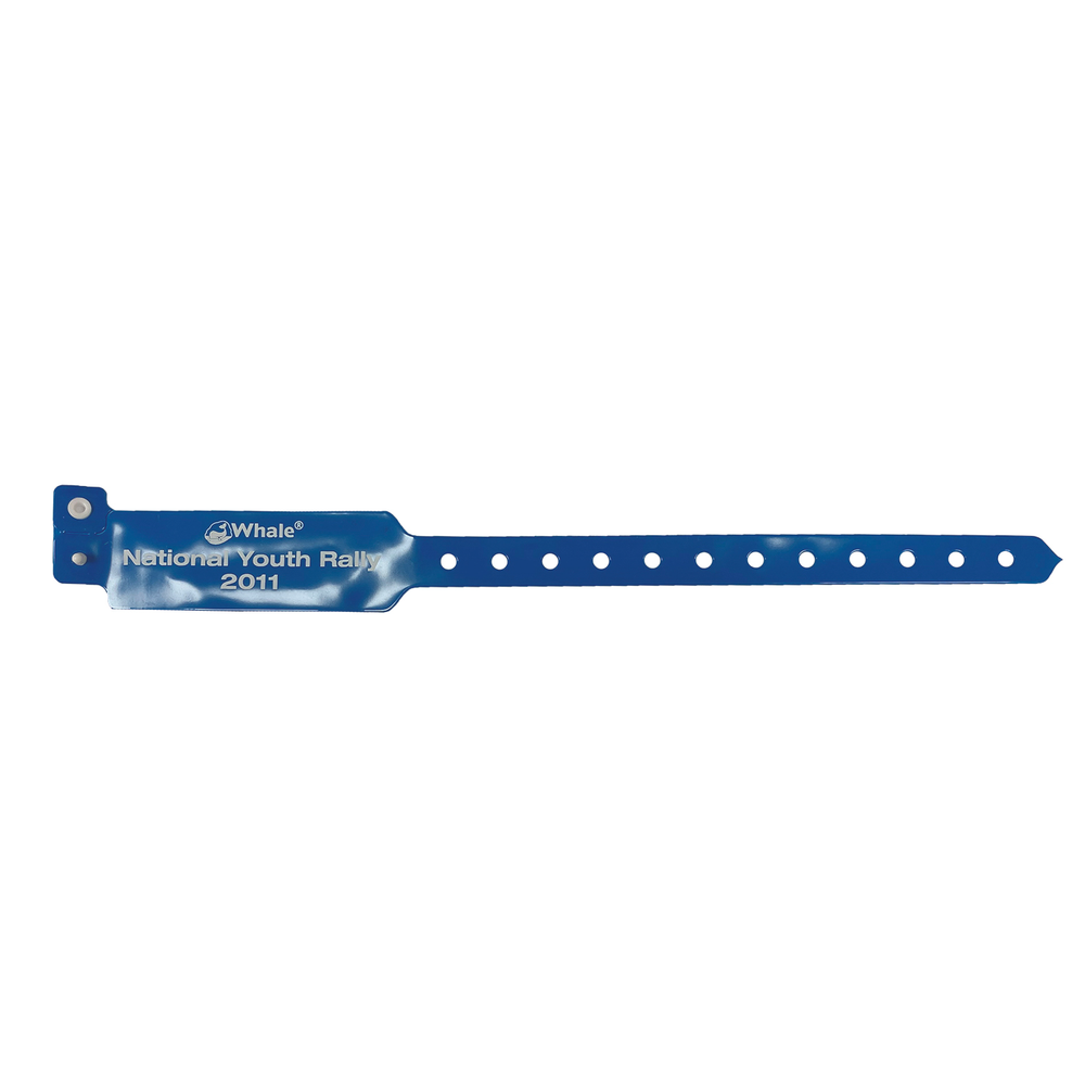 PVC Event Wristbands