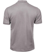 Tee Jays Luxury Stretch Piqué Polo Shirt Stone