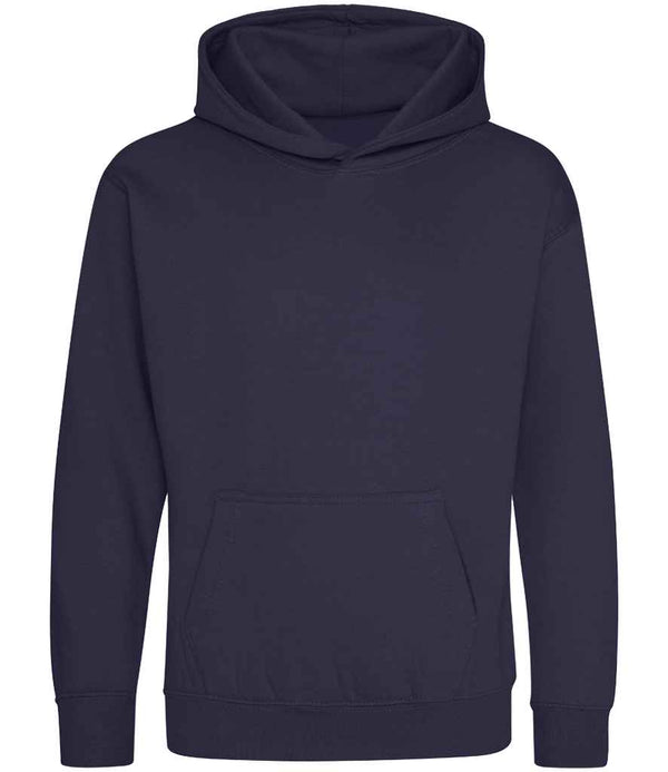 AWDis Kids Hoodie Oxford Navy