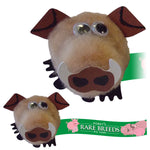Animal Logobugs Hog