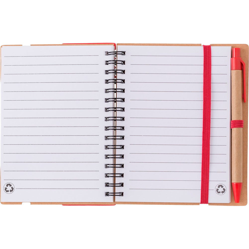 Threestonehill Recycled notebook