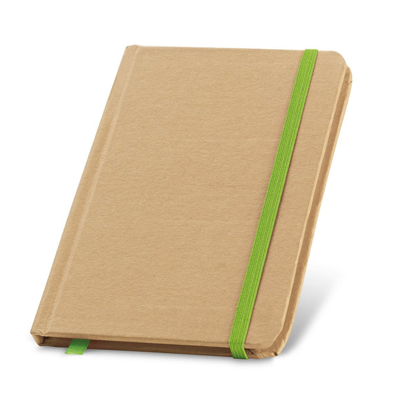 Flaubert Pocket Sized Notebook