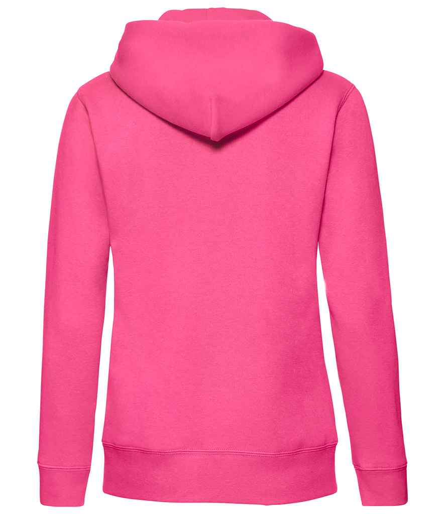 Fruit of the Loom Premium Lady Fit Zip Hooded Jacket