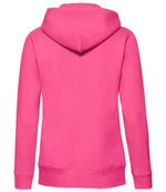 Fruit of the Loom Premium Lady Fit Zip Hooded Jacket