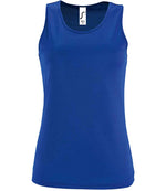 Branded SOL'S Ladies Sporty Performance Tank Top