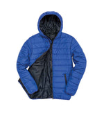 Result Core Soft Padded Jacket Royal Blue/Navy