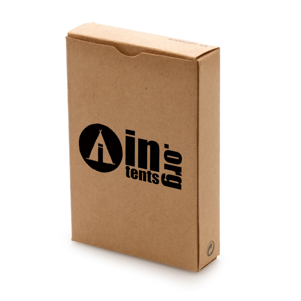 Kraft Paper Playing Cards
