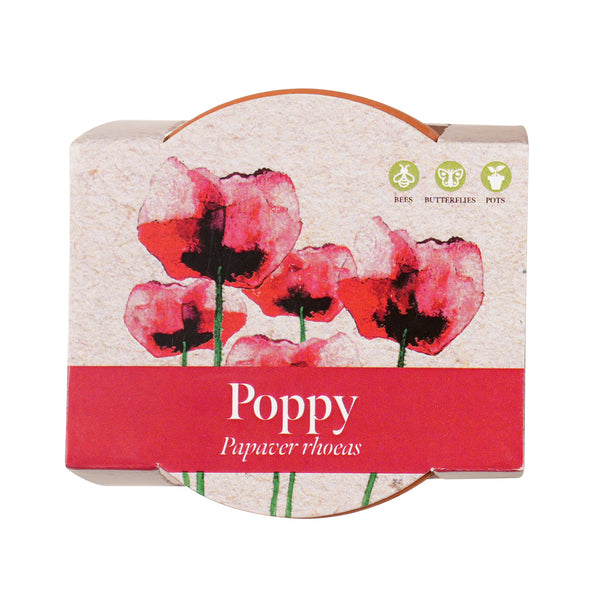 Growing Gift Poppy