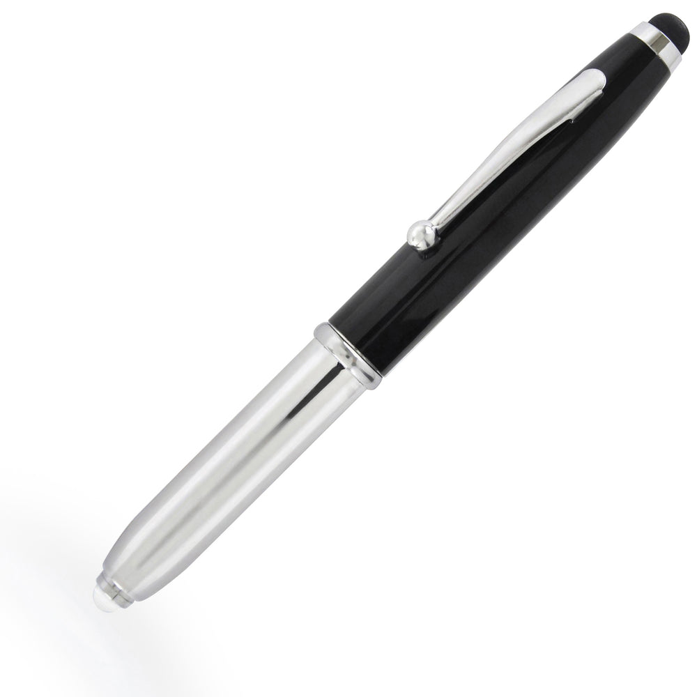 Branded Lowton 3 in 1 Pen