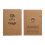 Seed Pack in Kraft Paper Envelope