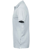 Tee Jays Luxury Stretch Piqué Polo Shirt Ice Blue