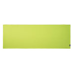 BERNAL. rPET sports towel with non-woven pouch