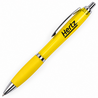 Curvy Ball Pens