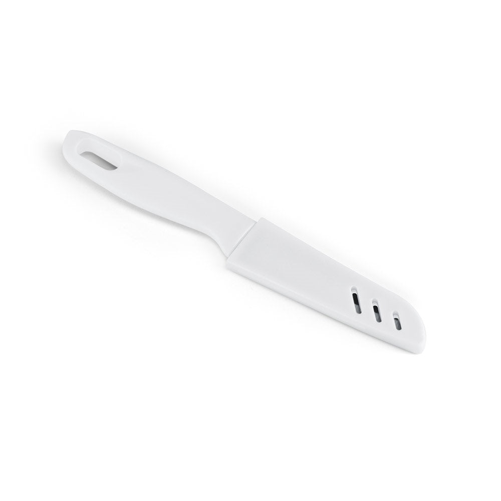 MIKUS. Knife in stainless steel and PP