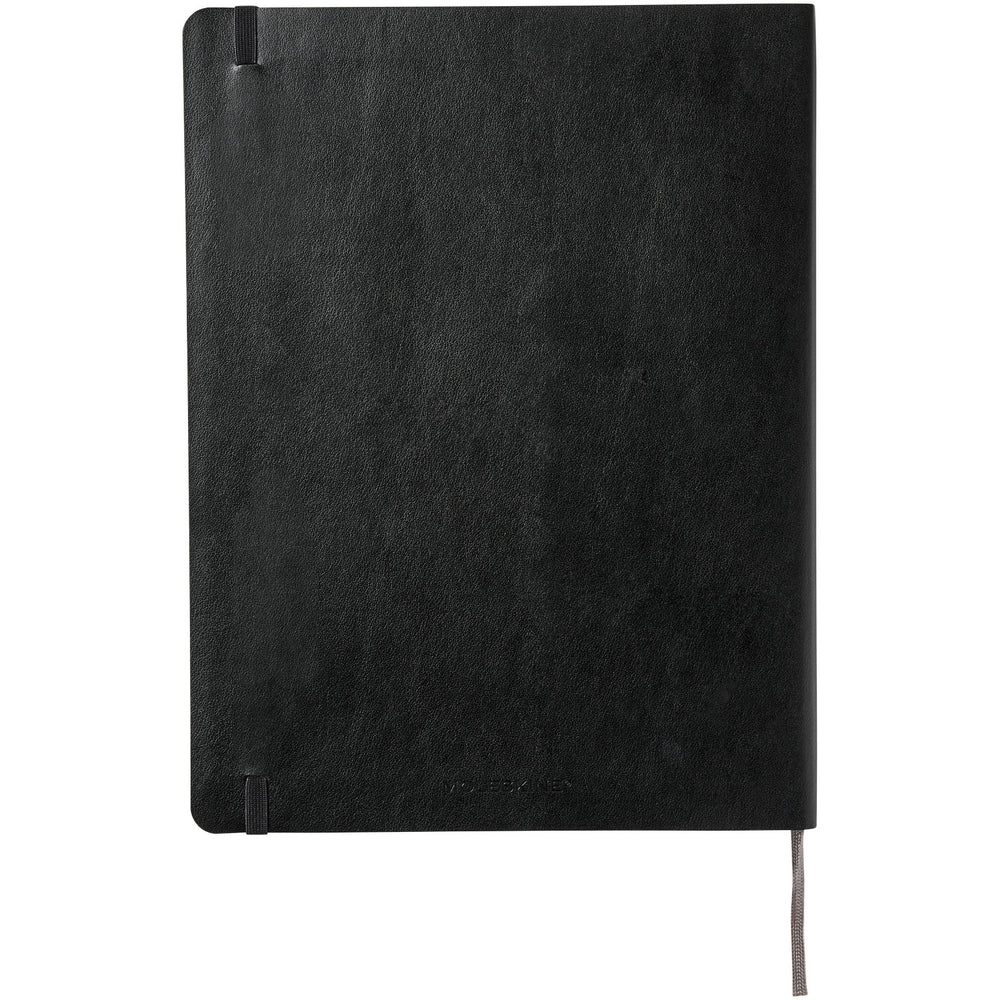 Moleskine Classic XL Ruled Soft Cover Notebook
