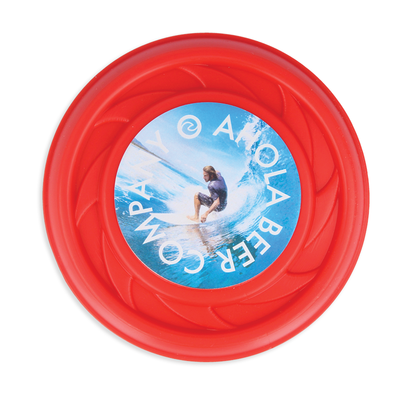 Turbo Pro Mini Flying Disc 115mm – Frisbie