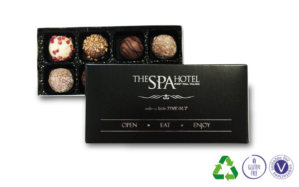 Classic 8 Choc Box