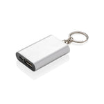 Branded 1.000 mAh keychain powerbank