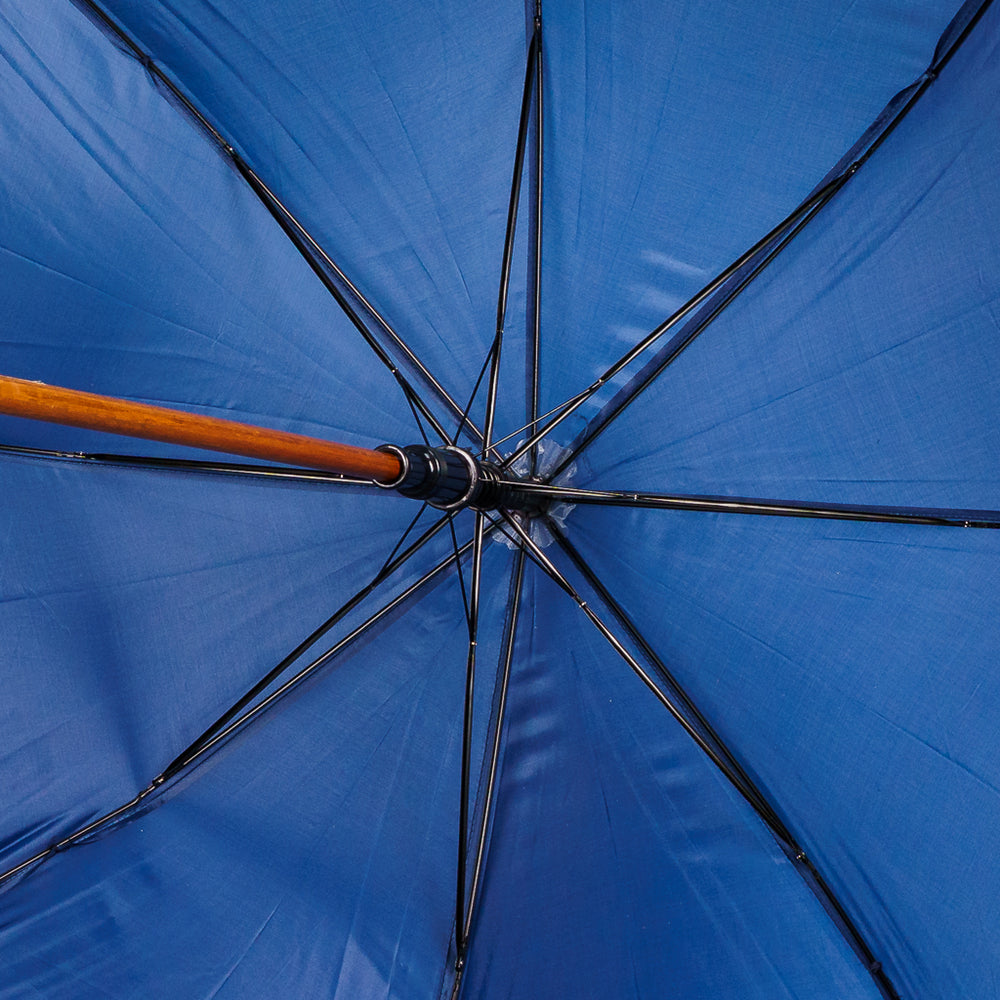 Cumuli 23" Auto Opening Walking Umbrella Black