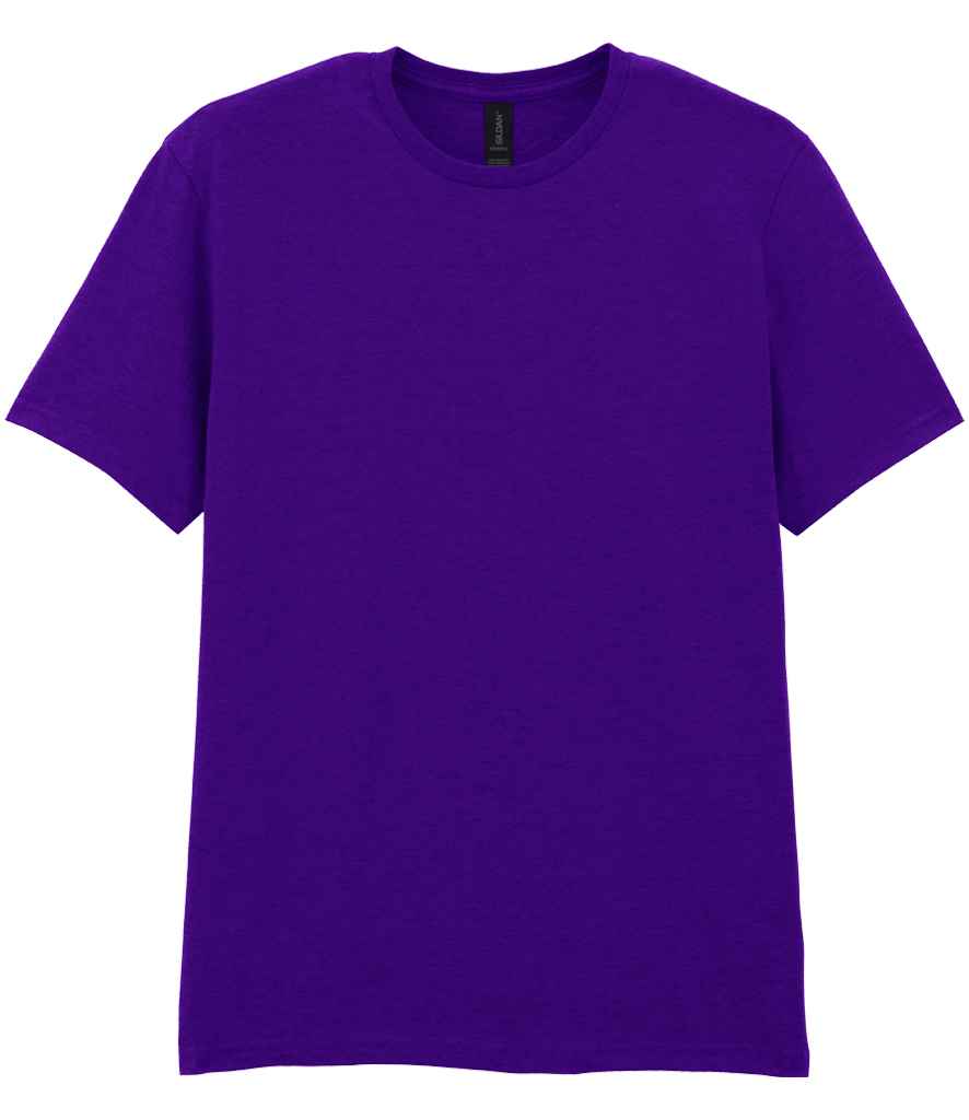 Gildan SoftStyle® Adult T-Shirt Purple