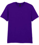 Gildan SoftStyle® Adult T-Shirt Purple