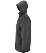 SOL'S Unisex Robyn Padded Jacket Charcoal
