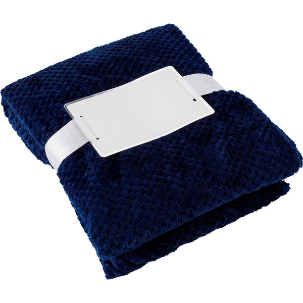 Thorneycroft Fleece blanket