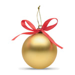 Christmas bauble gift box