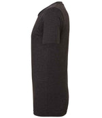 Canvas Unisex Tri-Blend T-Shirt Charcoal Black Tri-Blend