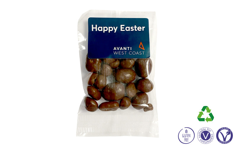 25g Bag of Nutm!lk Chocmix