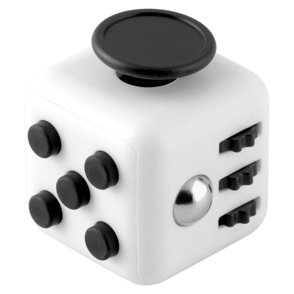 Branded Fidget Cube