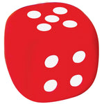 Stress Dice (With Dots 1-6)