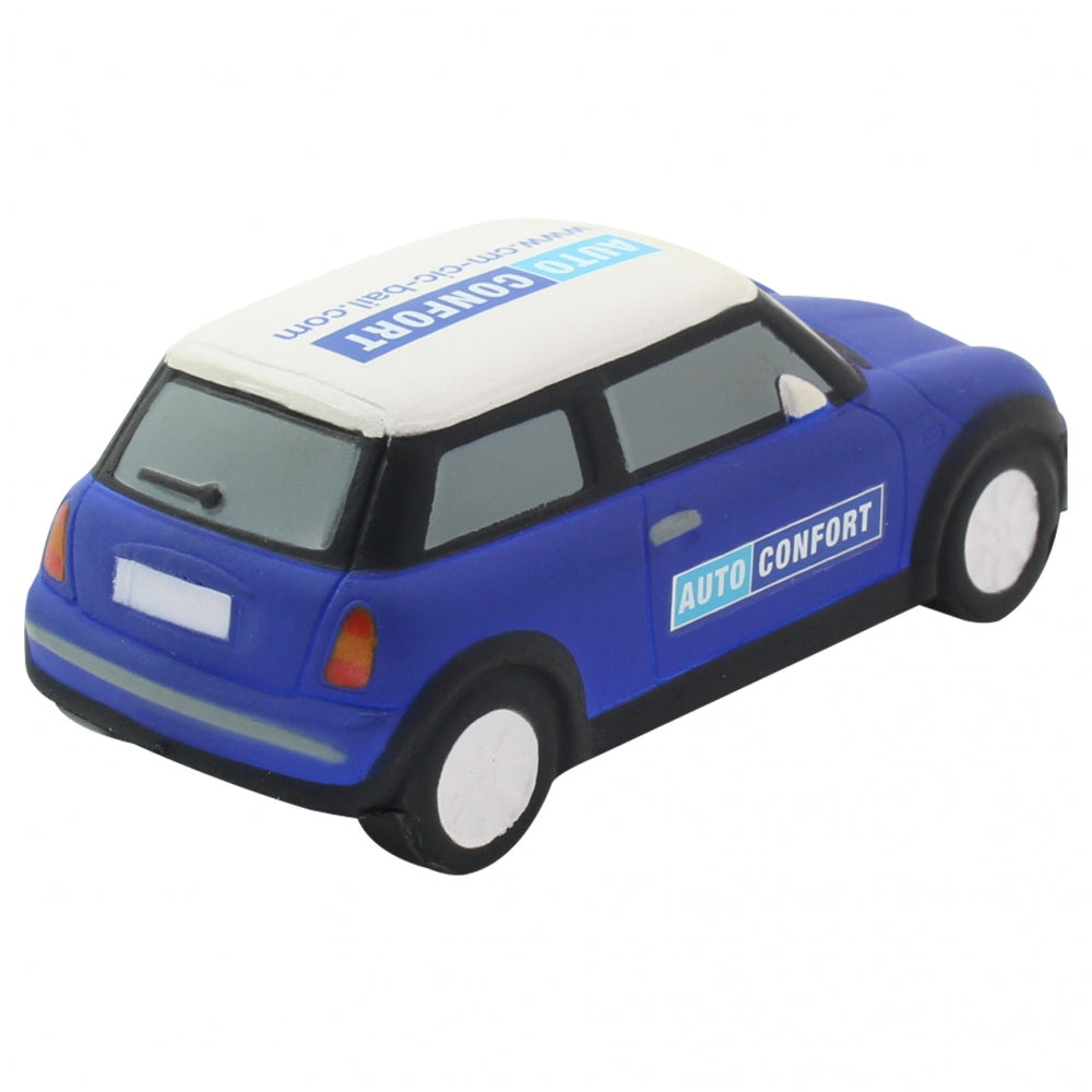 Stress Mini Car
