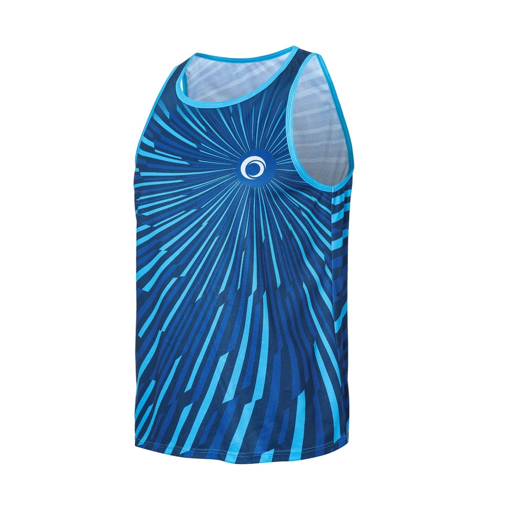 100% Polyester Sublimated Vest