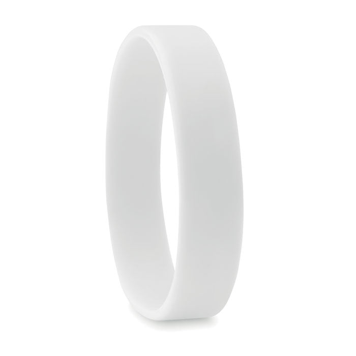 Branded Silicone wristband