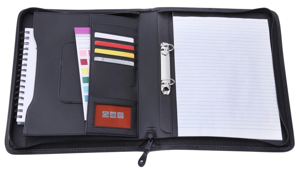 Bourton A4 Ring Binder