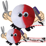 Trade Themed Logobug Handholders Hairdresser Handholder